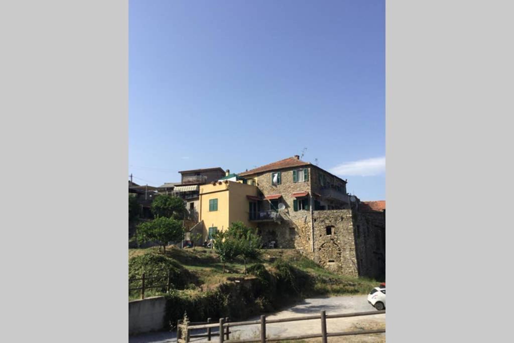 Appartamento Andora Tra Gli Ulivi Molino Nuovo  ภายนอก รูปภาพ