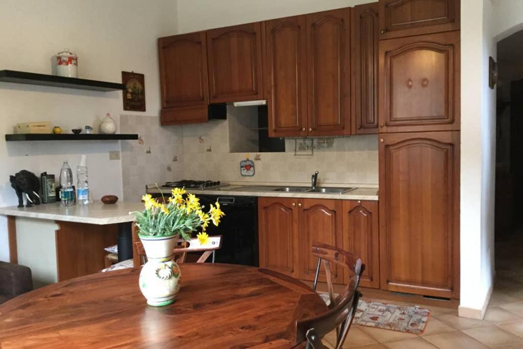 Appartamento Andora Tra Gli Ulivi Molino Nuovo  ภายนอก รูปภาพ