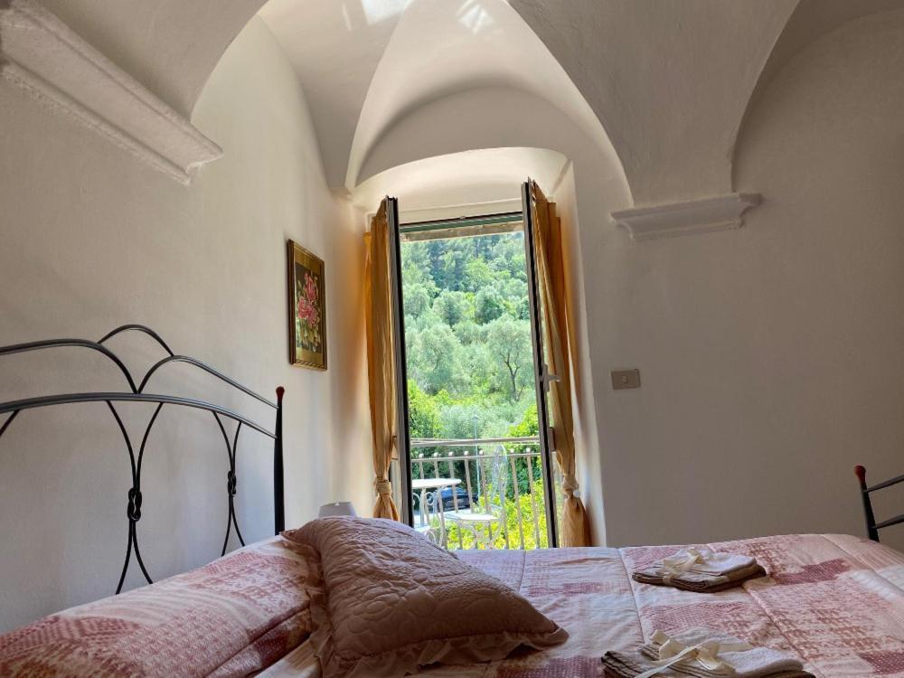 Appartamento Andora Tra Gli Ulivi Molino Nuovo  ภายนอก รูปภาพ
