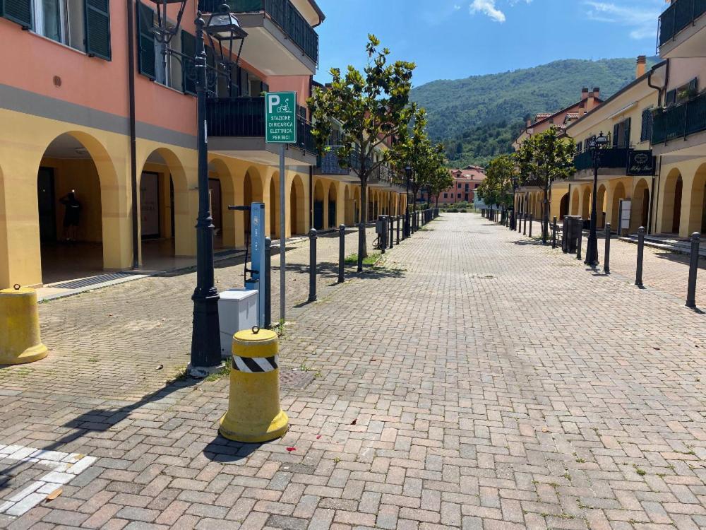 Appartamento Andora Tra Gli Ulivi Molino Nuovo  ภายนอก รูปภาพ